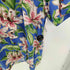ポロラルフローレン POLO RALPH LAUREN CLASSIC FIT ハイビスカス 花柄 総柄 開襟オープンカラー アロハ シャツ メンズ import:M
