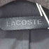 ラコステ LACOSTE 撥水 テクニカル ジャケット テーラードジャケット メンズ EUR:50
