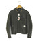HORN WORKS Buffalo leather シングルライダースジャケット メンズ L