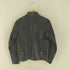 HORN WORKS Buffalo leather シングルライダースジャケット メンズ L