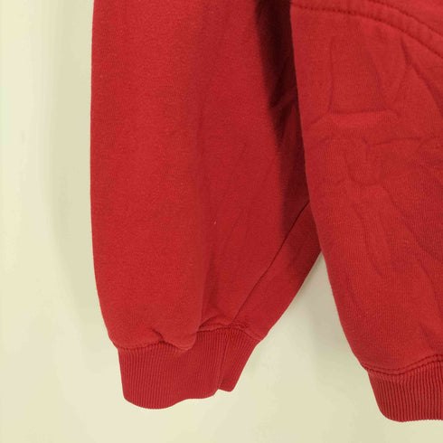 ギャップ Gap 90s OLD ハーフジップスウェットプルオーバー メンズ JPN:S
