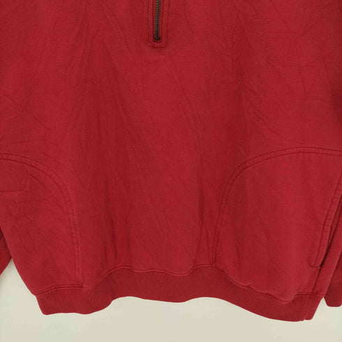 ギャップ Gap 90s OLD ハーフジップスウェットプルオーバー メンズ JPN:S