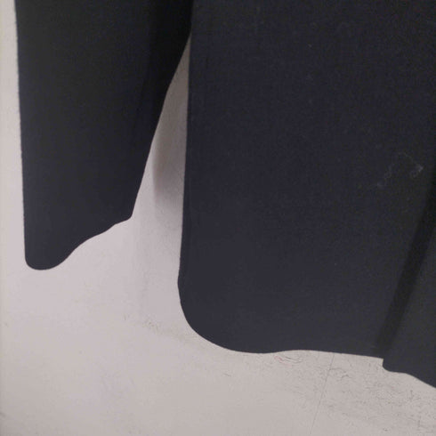 アーペーセー A.P.C. ウール メルトン 比翼ジャケット レディース S
