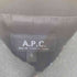 アーペーセー A.P.C. ウール メルトン 比翼ジャケット レディース S