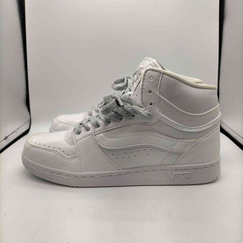 バンズ VANS RESOLUTION レゾリューション パテント ハイカット スニーカー レディース JPN:25
