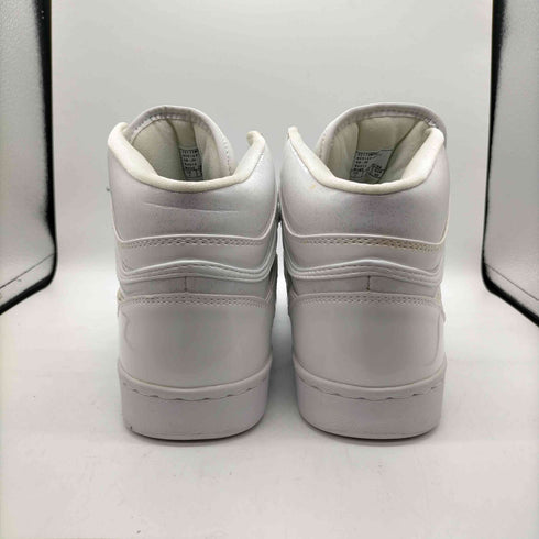 バンズ VANS RESOLUTION レゾリューション パテント ハイカット スニーカー レディース JPN:25
