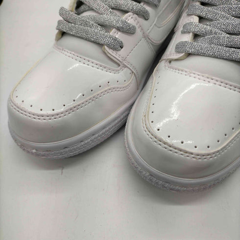 バンズ VANS RESOLUTION レゾリューション パテント ハイカット スニーカー レディース JPN:25