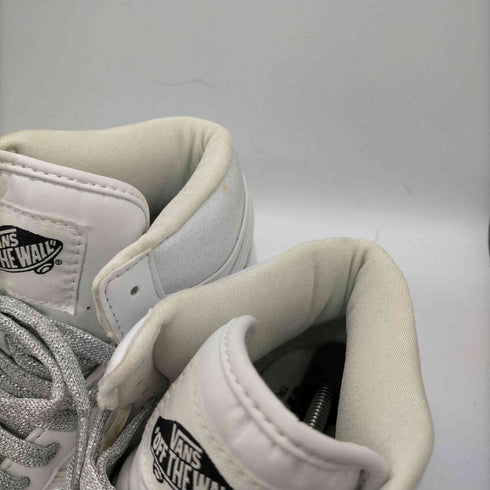 バンズ VANS RESOLUTION レゾリューション パテント ハイカット スニーカー レディース JPN:25