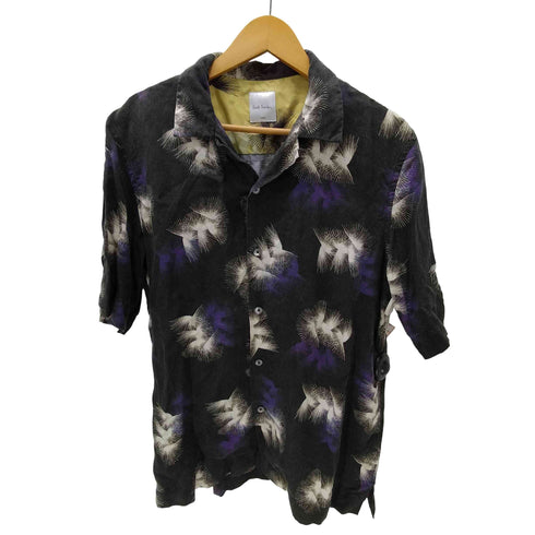 ポールスミス Paul Smith 24SS Sunflare オープンカラー シャツ メンズ import:L