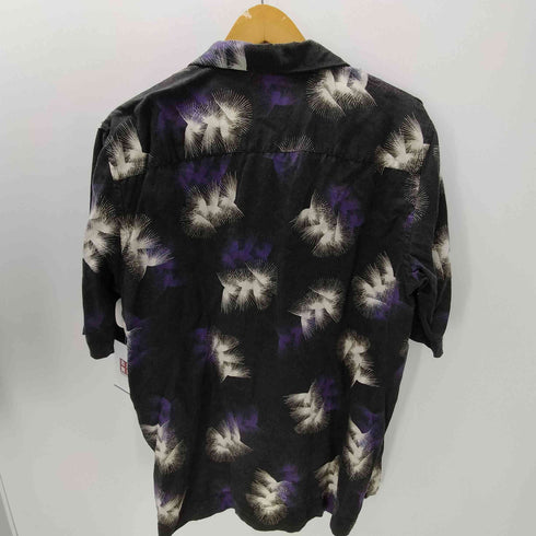 ポールスミス Paul Smith 24SS Sunflare オープンカラー シャツ メンズ import:L
