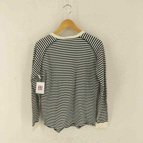ネイバーフッド NEIGHBORHOOD SMIX ヘンリーネック ボーダー Tシャツ メンズ