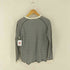 ネイバーフッド NEIGHBORHOOD SMIX ヘンリーネック ボーダー Tシャツ メンズ