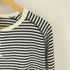 ネイバーフッド NEIGHBORHOOD SMIX ヘンリーネック ボーダー Tシャツ メンズ