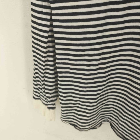 ネイバーフッド NEIGHBORHOOD SMIX ヘンリーネック ボーダー Tシャツ メンズ