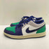 ジョーダンブランド JORDAN BRAND Air Jordan 1 Low Seahawks メンズ 27.5