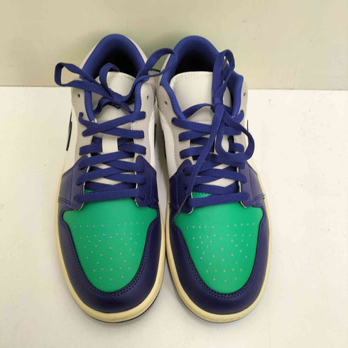 ジョーダンブランド JORDAN BRAND Air Jordan 1 Low Seahawks メンズ 27.5
