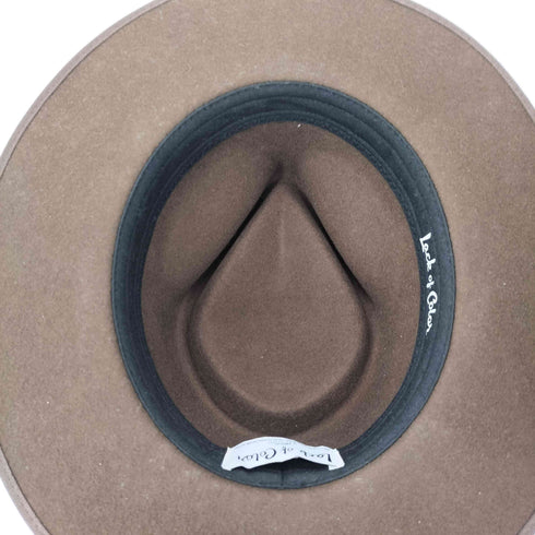 Lack of Color AUSTRALIAN WOOL オーストラリアン ウール 中折れ ハット レディース 57cm