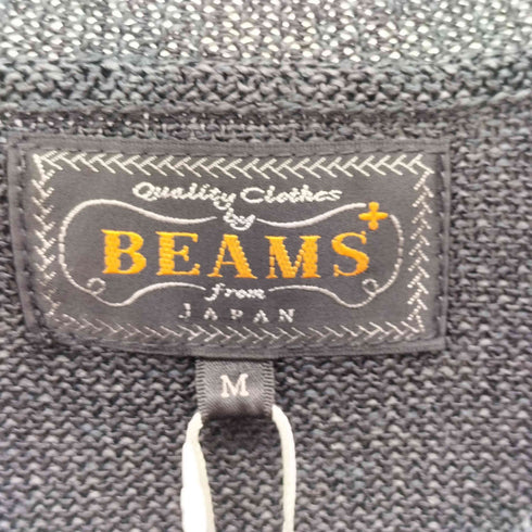 ビームスプラス BEAMS+ ミル ニット ベスト メンズ JPN:M