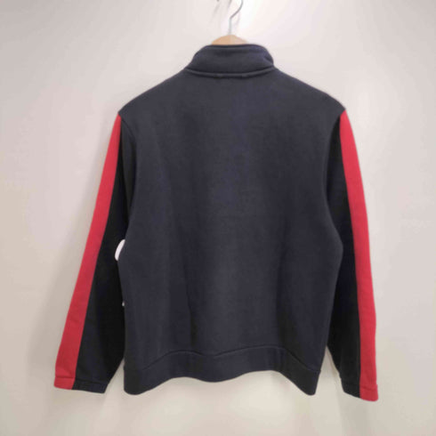 ナイキ NIKE ジップ スウェット トラックジャケット メンズ L