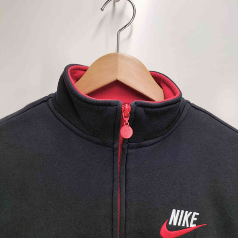 ナイキ NIKE ジップ スウェット トラックジャケット メンズ L