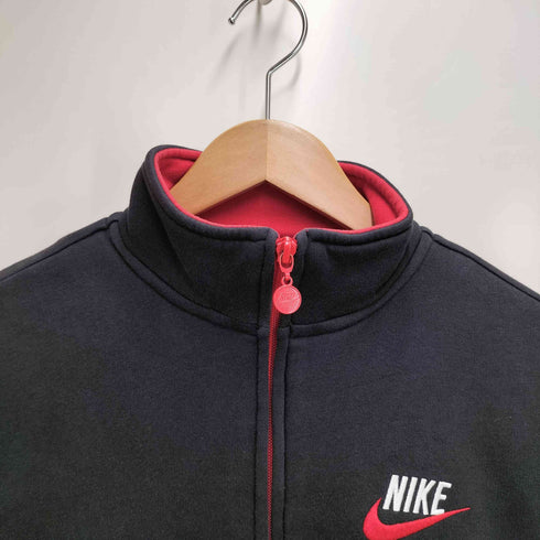 ナイキ NIKE ジップ スウェット トラックジャケット メンズ L