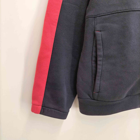 ナイキ NIKE ジップ スウェット トラックジャケット メンズ L