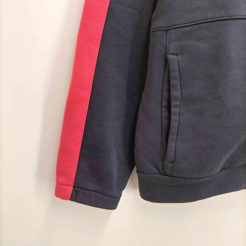 ナイキ NIKE ジップ スウェット トラックジャケット メンズ L