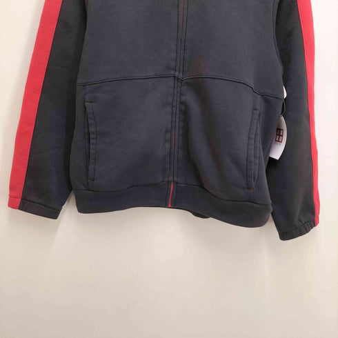 ナイキ NIKE ジップ スウェット トラックジャケット メンズ L