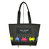 ケイトスペードニューヨーク kate spade NEW YORK スペース インベーダー ニューヨーク ニット ジャガード トート レディース