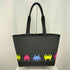 ケイトスペードニューヨーク kate spade NEW YORK スペース インベーダー ニューヨーク ニット ジャガード トート レディース