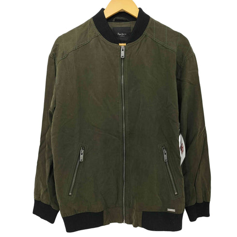 ペペジーンズロンドン PEPE JEANS LONDON ジップアップ ブルゾン メンズ import:XS