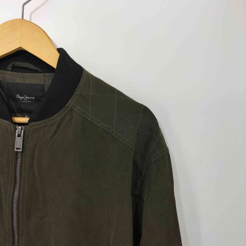 ペペジーンズロンドン PEPE JEANS LONDON ジップアップ ブルゾン メンズ import:XS
