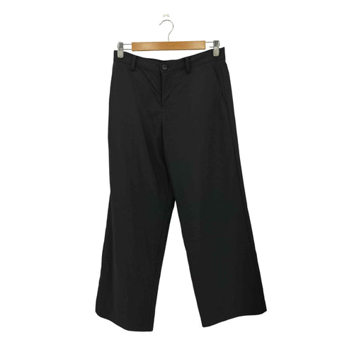 ヨウジヤマモトプリュスノアール YOHJI YAMAMOTO+NOIR 19SS la vie en noir ワイド スラックスパンツ メンズ 1
