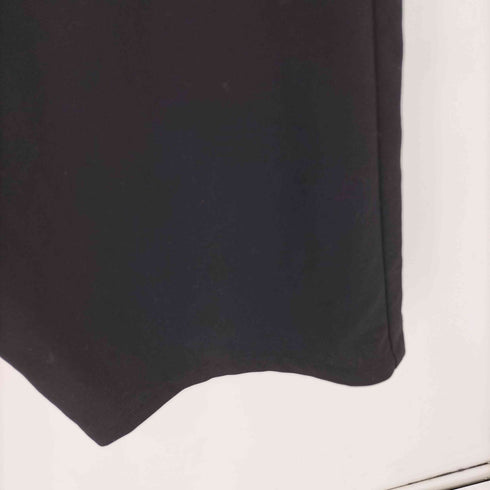 ヨウジヤマモトプリュスノアール YOHJI YAMAMOTO+NOIR 19SS la vie en noir ワイド スラックスパンツ メンズ 1