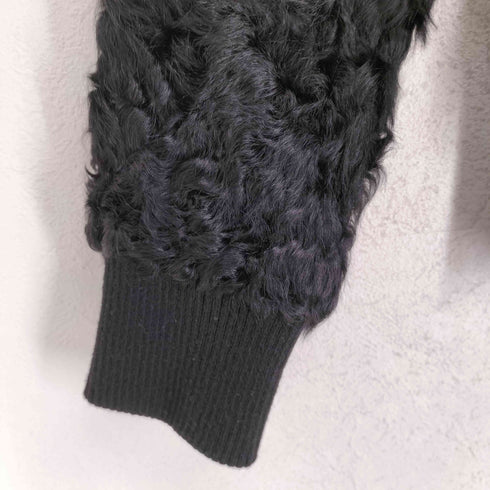 ヒステリックス HYSTERICS lamb fur ラムファージャケット レディース 1