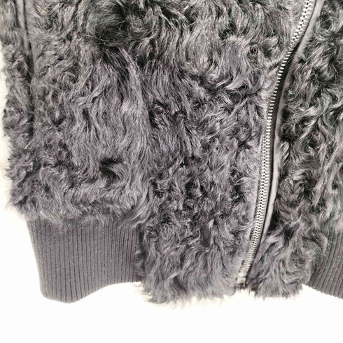 ヒステリックス HYSTERICS lamb fur ラムファージャケット レディース 1