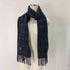 ポロラルフローレン POLO RALPH LAUREN REVERSIBLE WINDOWPANE SCARF ウィンドウペン リバーシブル ウール チェック柄マフラー メンズ