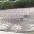 COCCO FIORE エナメルクロコダイルトートバッグ ハートチャーム付き レディース