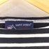 セントジェームス SAINT JAMES ボーダーバスクシャツ レディース XS