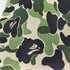 アベイシングエイプ A BATHING APE カモ柄トートバッグ 初期タグ メンズ