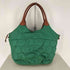 PLAYER JIYUGAOKA 自由が丘 ハンドバッグ キルティング レディース