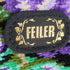 フェイラー FEILER 花柄巾着ポーチ レディース