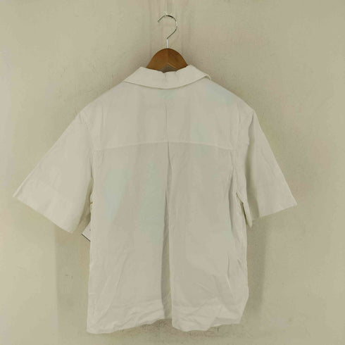 コス COS Short-Sleeved Resort Shirt レディース 36