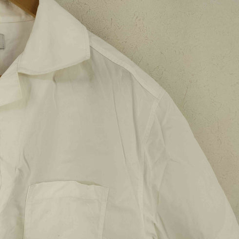 コス COS Short-Sleeved Resort Shirt レディース 36