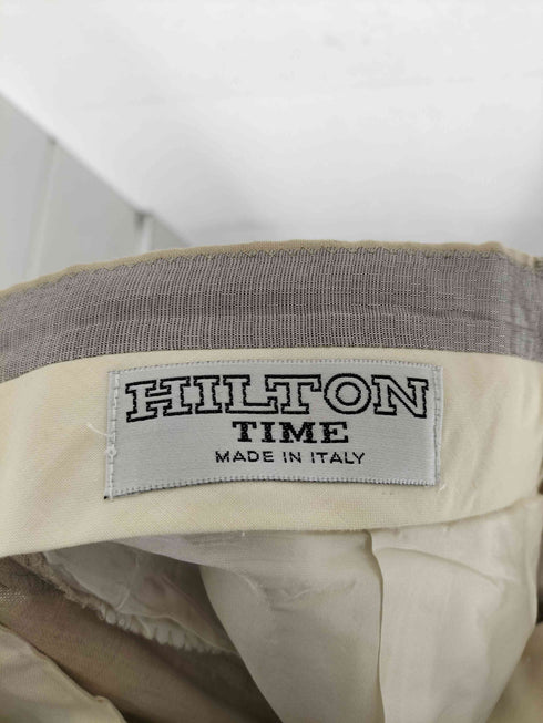 ヒルトン HILTON HILTON TIME OPTI 2タックスラックス メンズ 52