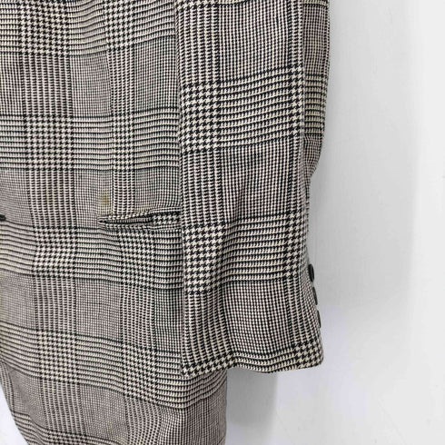 ジョルジオアルマーニ Giorgio Armani リネン100%2Bテーラードジャケット メンズ EUR:52