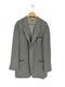 ジョルジオアルマーニ Giorgio Armani シルク混3Bテーラードジャケット メンズ JPN:52