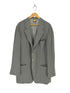 ジョルジオアルマーニ Giorgio Armani シルク混3Bテーラードジャケット メンズ JPN:52