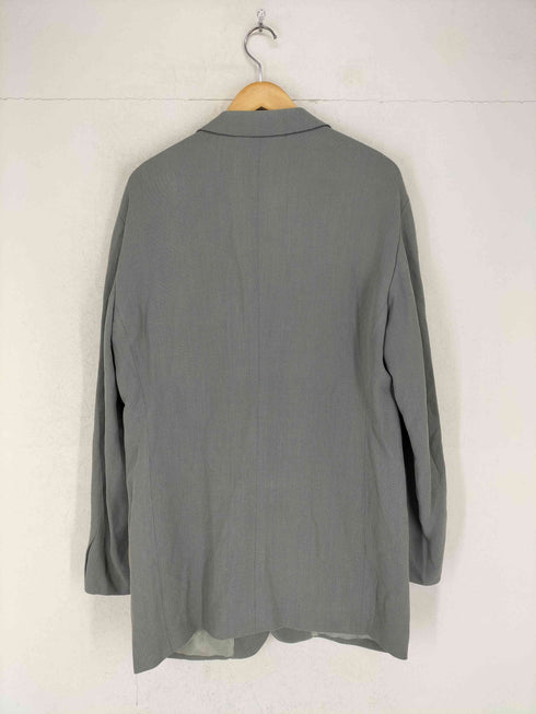 ジョルジオアルマーニ Giorgio Armani シルク混3Bテーラードジャケット メンズ JPN:52