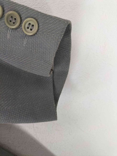 ジョルジオアルマーニ Giorgio Armani シルク混3Bテーラードジャケット メンズ JPN:52